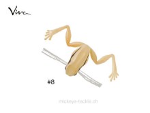 Viva Namagaeru 08 Albino Frog